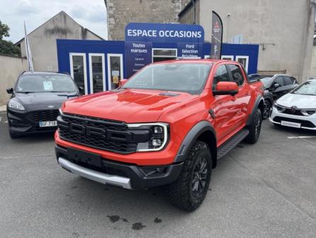 FORD Ranger 2.0 EcoBlue 210ch Stop&Start Double Cabine Raptor BVA10 à vendre à Orléans - Image n°1