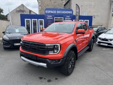 Voir le détail de l'offre de cette FORD Ranger 2.0 EcoBlue 210ch Stop&Start Double Cabine Raptor BVA10 de 2025 en vente à partir de 818.62 €  / mois