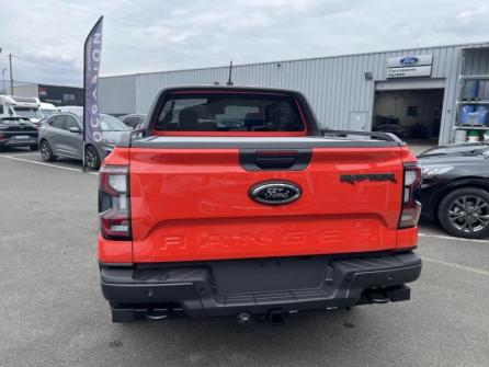 FORD Ranger 2.0 EcoBlue 210ch Stop&Start Double Cabine Raptor BVA10 à vendre à Orléans - Image n°6