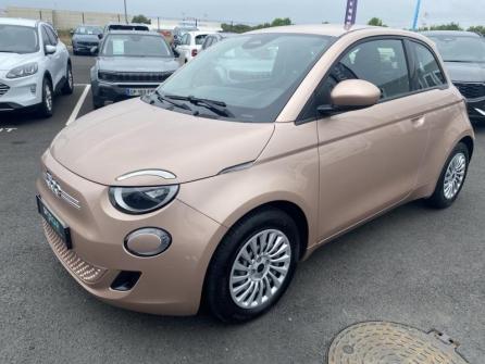 FIAT 500 e 95ch Action à vendre à Châteauroux - Image n°1