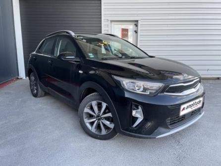 KIA Stonic 1.0 T-GDi 100ch MHEV Active iBVM6 à vendre à Reims - Image n°3