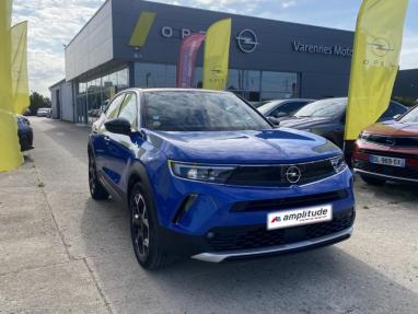 Voir le détail de l'offre de cette OPEL Mokka 1.5 D 110ch Ultimate de 2021 en vente à partir de 252.41 € / mois