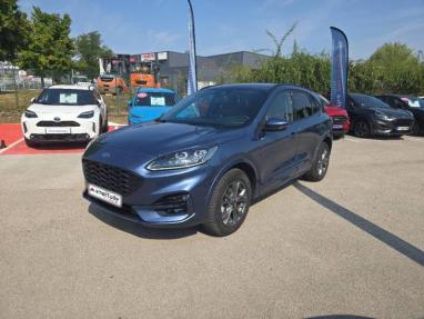 Voir le détail de l'offre de cette FORD Kuga 2.5 Duratec 190ch FHEV ST-Line X BVA i-AWD de 2023 en vente à partir de 307.5 €  / mois