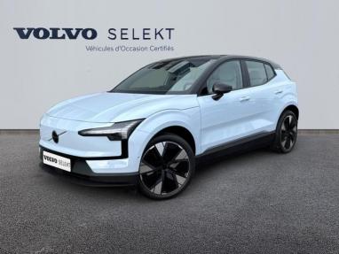 Voir le détail de l'offre de cette VOLVO EX30 Twin Performance 428ch Ultra de 2025 en vente à partir de 45 499 €