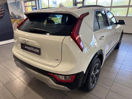 KIA Niro 1.6 GDi 129ch HEV Active DCT6 à vendre à Chaumont - Image n°5