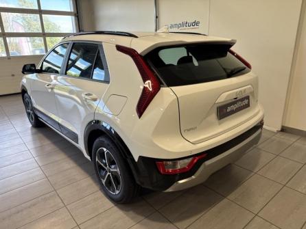 KIA Niro 1.6 GDi 129ch HEV Active DCT6 à vendre à Chaumont - Image n°7