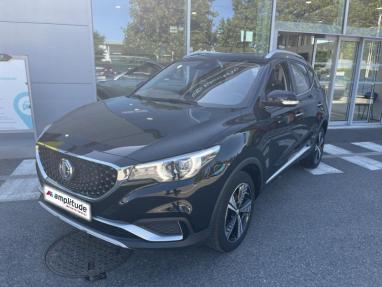 Voir le détail de l'offre de cette MG MOTOR ZS EV 143ch Luxury de 2021 en vente à partir de 174.86 €  / mois