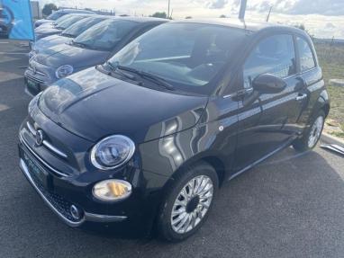Voir le détail de l'offre de cette FIAT 500 1.0 70ch BSG S&S Dolcevita de 2023 en vente à partir de 12 999 €