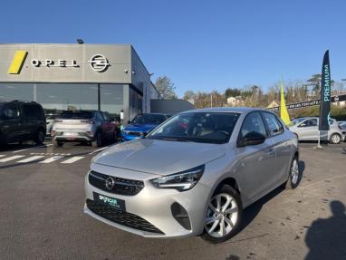 Voir le détail de l'offre de cette OPEL Corsa 1.2 75ch Elegance Business de 2022 en vente à partir de 12 799 €