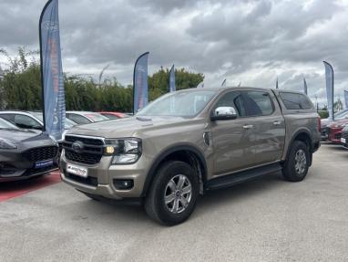 Voir le détail de l'offre de cette FORD Ranger 2.0 TDCi 170ch Double Cabine XLT BVA10 de 2023 en vente à partir de 533.34 €  / mois