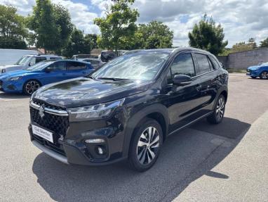 Voir le détail de l'offre de cette SUZUKI SX4 S-Cross 1.5 Dualjet Hybrid 115ch Style Auto de 2023 en vente à partir de 229.34 €  / mois