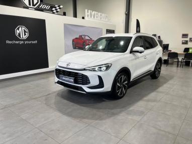 Voir le détail de l'offre de cette MG MOTOR ZS Hybrid+ 197ch Luxury de 2024 en vente à partir de 272.22 €  / mois