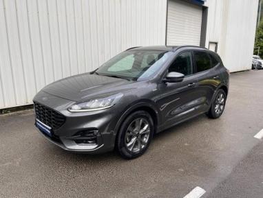 Voir le détail de l'offre de cette FORD Kuga 1.5 EcoBoost 150ch ST-Line de 2021 en vente à partir de 209.84 € / mois