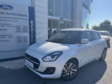 Voir le détail de l'offre de cette SUZUKI Swift 1.2 Dualjet Hybrid 83ch Pack de 2022 en vente à partir de 170.08 € / mois