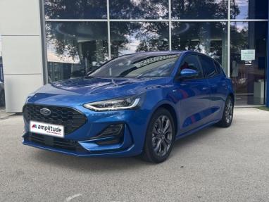 Voir le détail de l'offre de cette FORD Focus 1.0 EcoBoost mHEV 155ch ST-Line X Powershift de 2025 en vente à partir de 27 990 € 