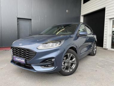 Voir le détail de l'offre de cette FORD Kuga 2.5 Duratec 190ch FHEV ST-Line BVA de 2023 en vente à partir de 27 999 € 