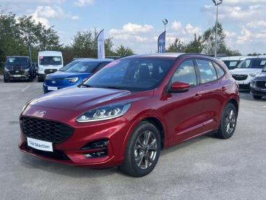Voir le détail de l'offre de cette FORD Kuga 2.5 Duratec 190ch FHEV E85 ST-Line BVA de 2024 en vente à partir de 291.51 €  / mois