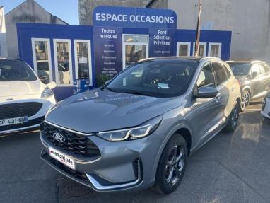 Voir le détail de l'offre de cette FORD Kuga 2.5 Duratec 243ch Hybride Rechargeable ST-Line X Powershift de 2024 en vente à partir de 341.04 €  / mois