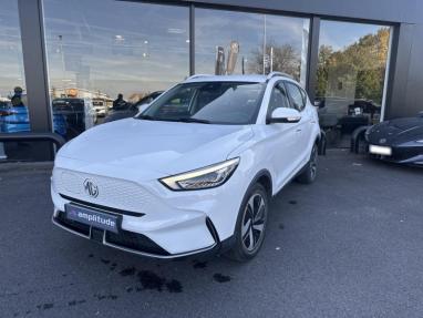 Voir le détail de l'offre de cette MG MOTOR ZS EV 177ch - 50kWh Comfort de 2022 en vente à partir de 176.65 €  / mois
