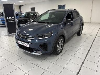 Voir le détail de l'offre de cette KIA Stonic 1.0 T-GDi 100ch GT Line DCT7 de 2024 en vente à partir de 222.55 € / mois