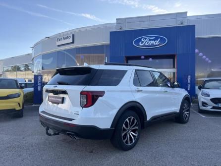 FORD Explorer 3.0 EcoBoost 457ch Parallel PHEV ST-Line i-AWD BVA10 25cv à vendre à Besançon - Image n°7