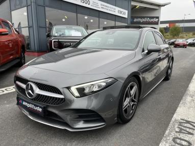 Voir le détail de l'offre de cette MERCEDES-BENZ Classe A 200 163ch AMG Line 7G-DCT de 2019 en vente à partir de 26 299 € 