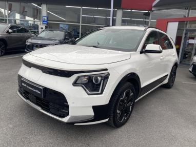 Voir le détail de l'offre de cette KIA Niro EV 204ch Active de 2022 en vente à partir de 23 999 €