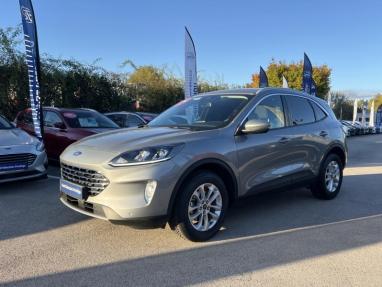 Voir le détail de l'offre de cette FORD Kuga 2.5 Duratec 190ch FHEV E85 Titanium BVA de 2023 en vente à partir de 266.75 €  / mois