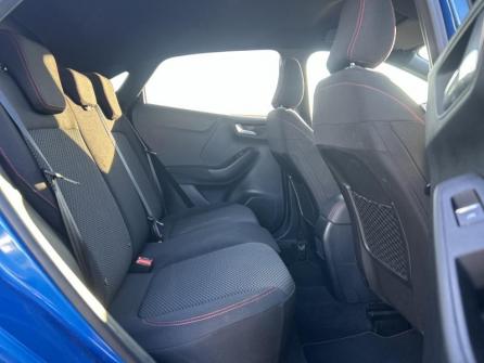 FORD Puma 1.0 Flexifuel 125ch S&S mHEV ST-Line à vendre à Dole - Image n°12