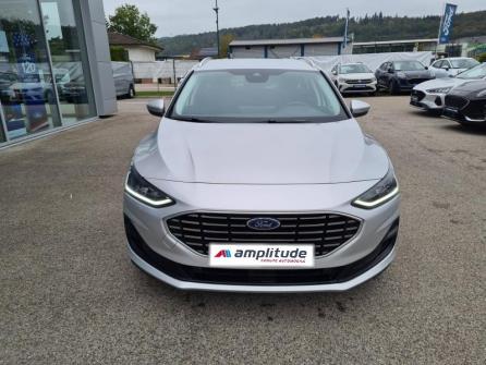 FORD Focus SW 1.0 Flexifuel mHEV 125ch Titanium X Business Powershift à vendre à Oyonnax - Image n°2