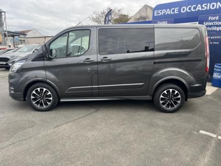 FORD Transit Custom Fg 320 L1H1 2.0 EcoBlue 185 Cabine Approfondie Sport à vendre à Orléans - Image n°8