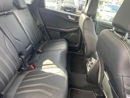 FORD Kuga 2.5 Duratec 190ch FHEV E85 Vignale BVA à vendre à Auxerre - Image n°12