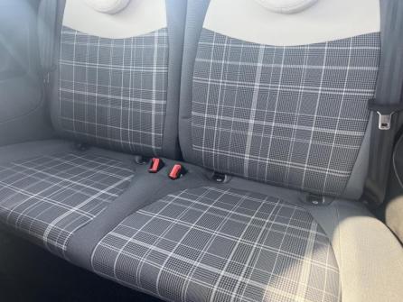 FIAT 500 0.9 8v TwinAir 85ch S&S Lounge à vendre à Dijon - Image n°12