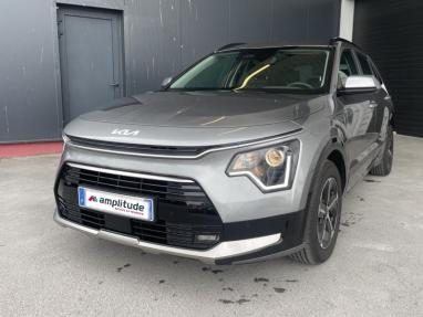 Voir le détail de l'offre de cette KIA Niro 1.6 GDi 171ch PHEV Active DCT6 de 2024 en vente à partir de 316.25 €  / mois