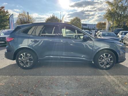 FORD Kuga 2.5 Duratec 190ch FHEV E85 ST-Line X BVA à vendre à Auxerre - Image n°4