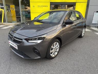 Voir le détail de l'offre de cette OPEL Corsa 1.2 Turbo 100ch Elegance de 2021 en vente à partir de 148.95 €  / mois