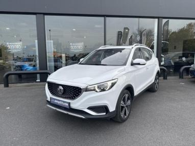 Voir le détail de l'offre de cette MG MOTOR ZS EV 143ch Luxury de 2021 en vente à partir de 169.78 €  / mois