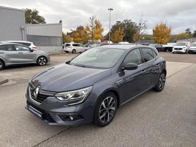 Voir le détail de l'offre de cette RENAULT Megane 1.5 dCi 110ch energy Limited de 2018 en vente à partir de 159.6 €  / mois