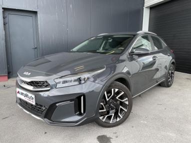 Voir le détail de l'offre de cette KIA XCeed 1.0 T-GDI 120ch Design de 2022 en vente à partir de 21 990 € 