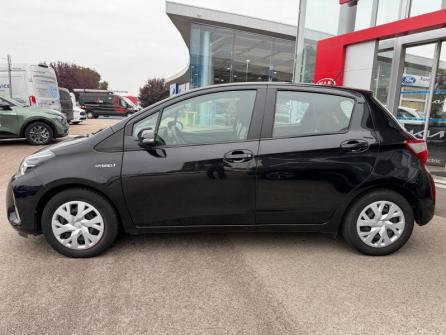 TOYOTA Yaris 100h France Business 5p à vendre à Auxerre - Image n°8