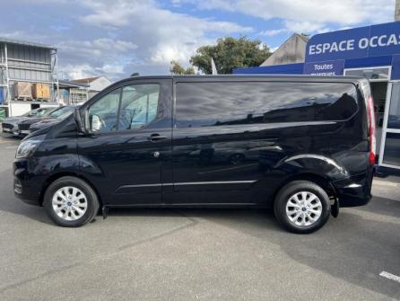 FORD Transit Custom Fg 300 L1H1 2.0 EcoBlue 130 S&S Limited BVA6 7cv à vendre à Orléans - Image n°8