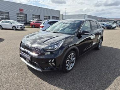 Voir le détail de l'offre de cette KIA Niro 1.6 GDi 105ch ISG + Ã©lectrique 43.5ch Lounge DCT6 MY22 de 2022 en vente à partir de 200.98 €  / mois
