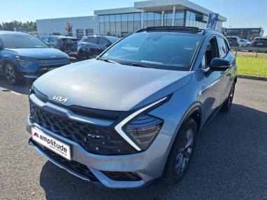 Voir le détail de l'offre de cette KIA Sportage 1.6 T-GDi 230ch HEV GT-Line Premium BVA6 4x2 de 2024 en vente à partir de 350.32 €  / mois
