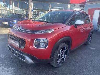 Voir le détail de l'offre de cette CITROEN C3 Aircross PureTech 130ch S&S Shine EAT6 de 2020 en vente à partir de 12 999 € 