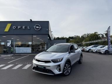 Voir le détail de l'offre de cette KIA Stonic 1.0 T-GDi 100ch Blue Edition de 2022 en vente à partir de 164.9 €  / mois