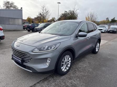 FORD Kuga 2.0 EcoBlue 150ch mHEV Titanium à vendre à Beaune - Image n°1
