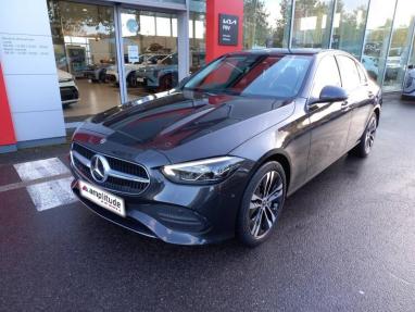 Voir le détail de l'offre de cette MERCEDES-BENZ Classe C 300 e 204+129ch Avantgarde Line TOIT OUVRANT de 2022 en vente à partir de 377.53 €  / mois