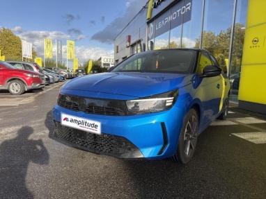 Voir le détail de l'offre de cette OPEL Corsa Colour Edition 1.2 Turbo Hybrid 110ch de 2025 en vente à partir de 22 799 € 