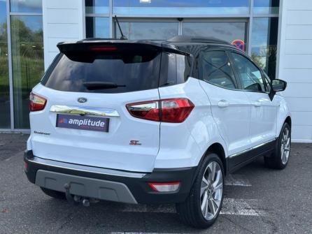 FORD EcoSport 1.0 EcoBoost 125ch Titanium Euro6.2 à vendre à Gien - Image n°5