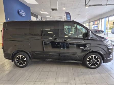 FORD Transit Custom Fg 320 L2H1 2.0  EcoBlue 185 Sport BVA6 à vendre à Chaumont - Image n°4